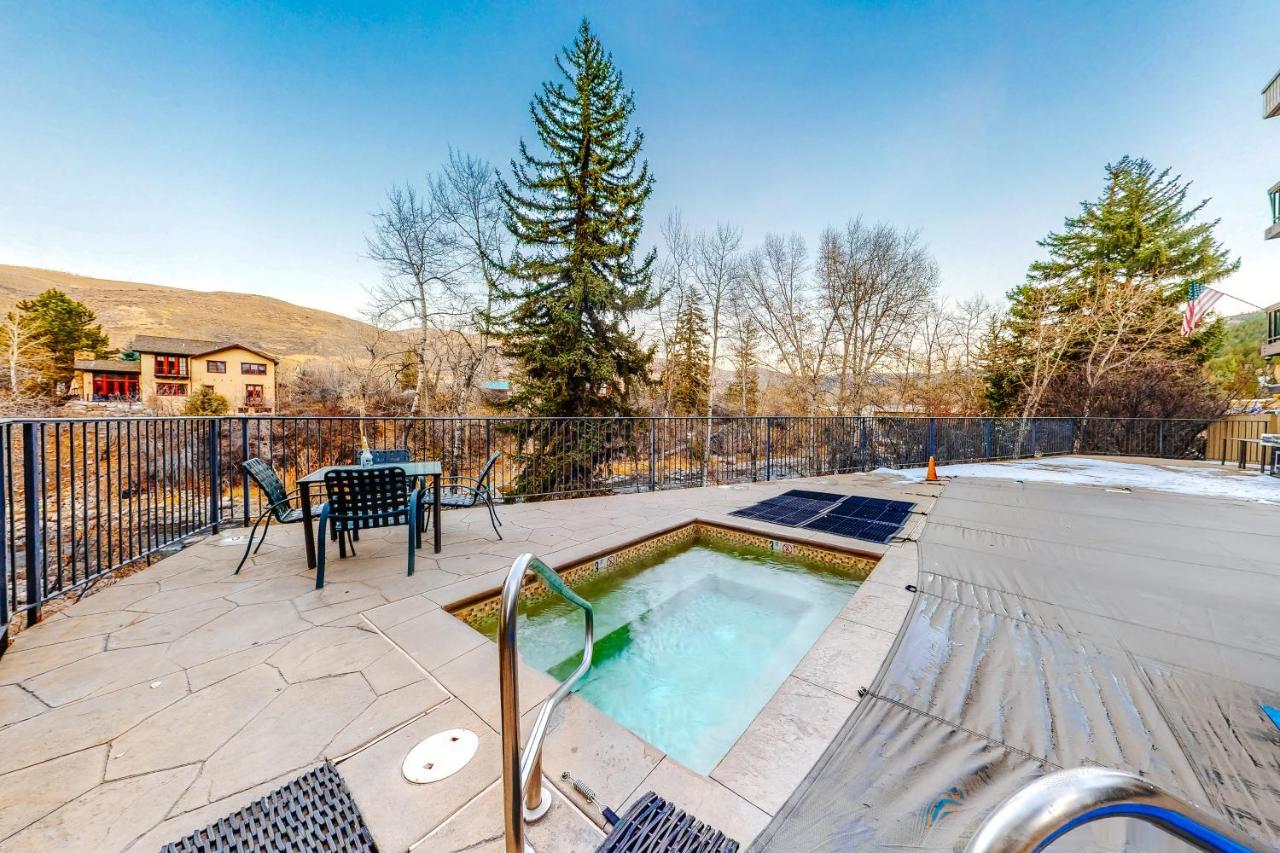 Sunriver Mountain Getaway Avon Eksteriør billede